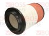 BOSS FILTERS BS01-136 Air Filter